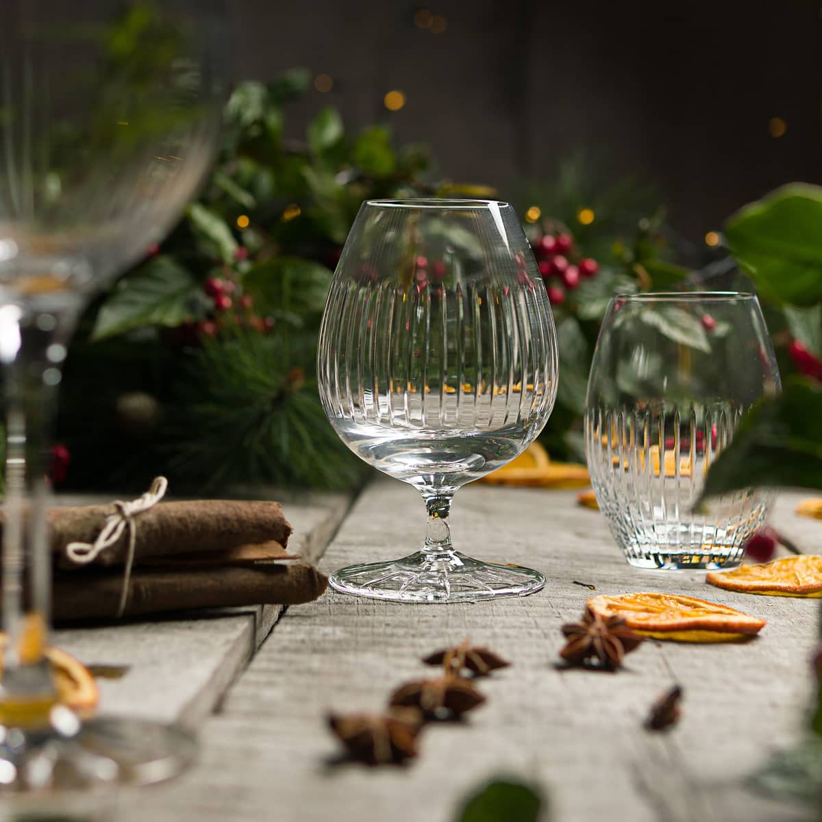 ALBA Fine Line cognacglas 35 cl
