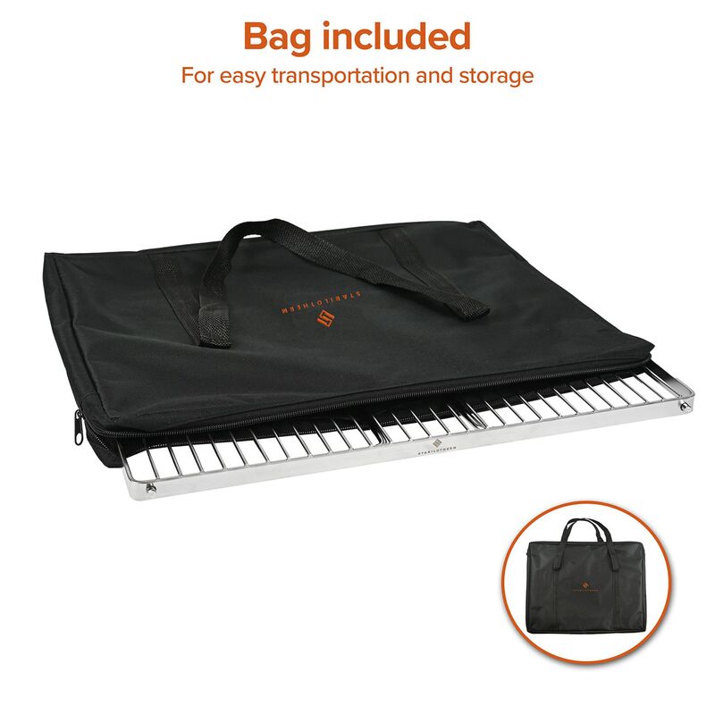 BBQ-grilliritilä large