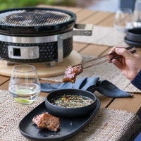 Hibachi kulgrill