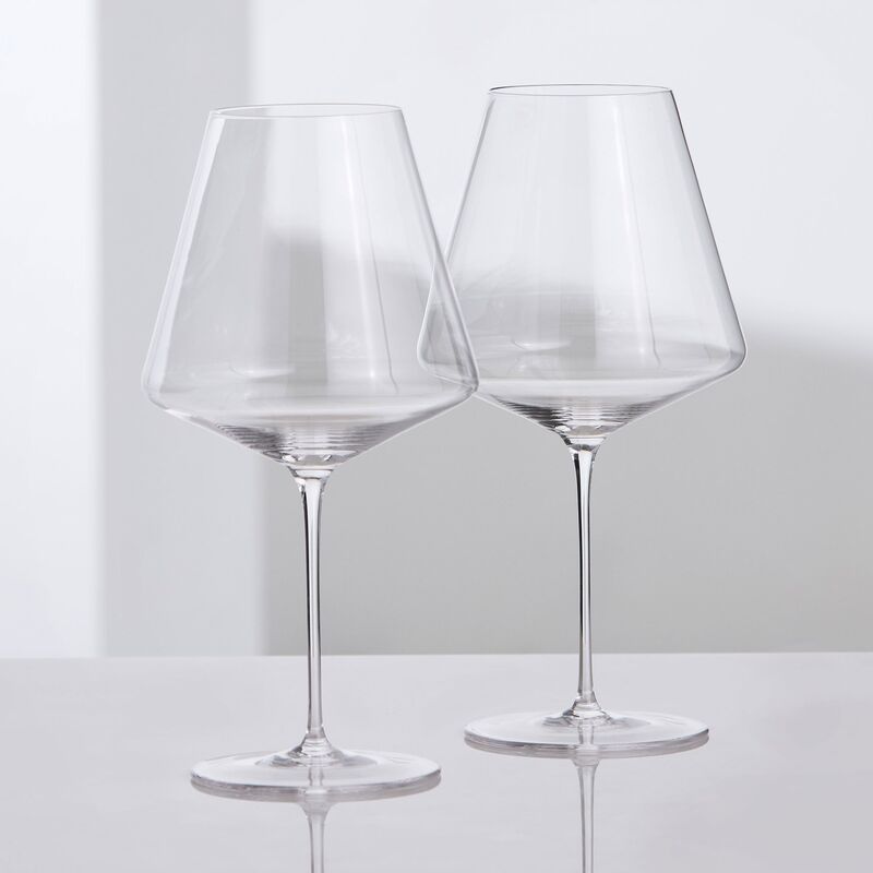 Ultima Bourgogne rødvinsglass 84 cl, 2-pakning