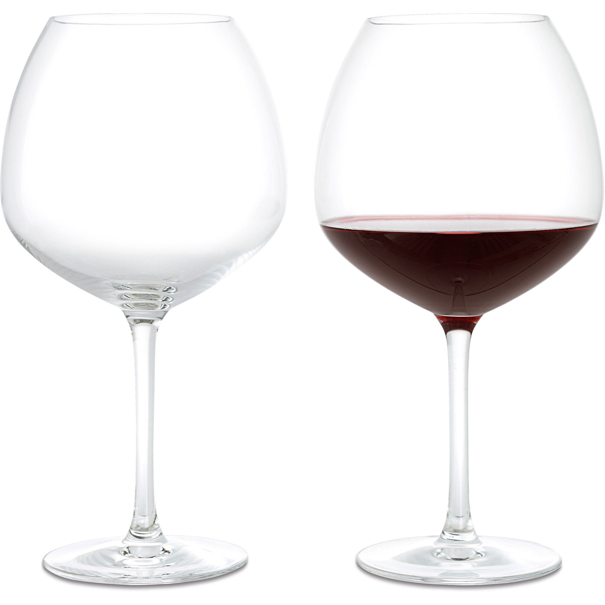 Rosendahl Premium rødvinsglass 93 cl 2-pakning Klar ​ ​
