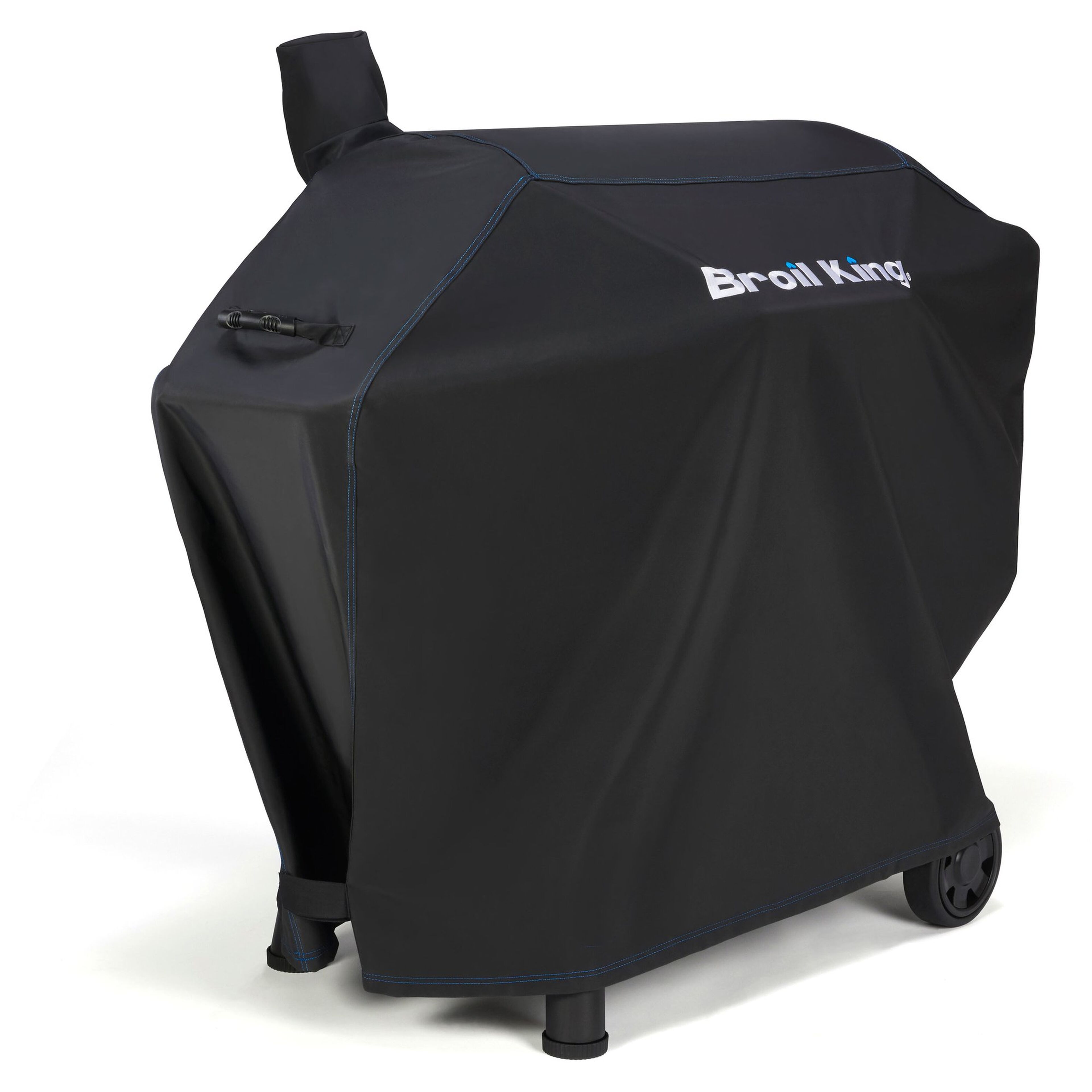 Premium överdrag till Pellet 500 svart