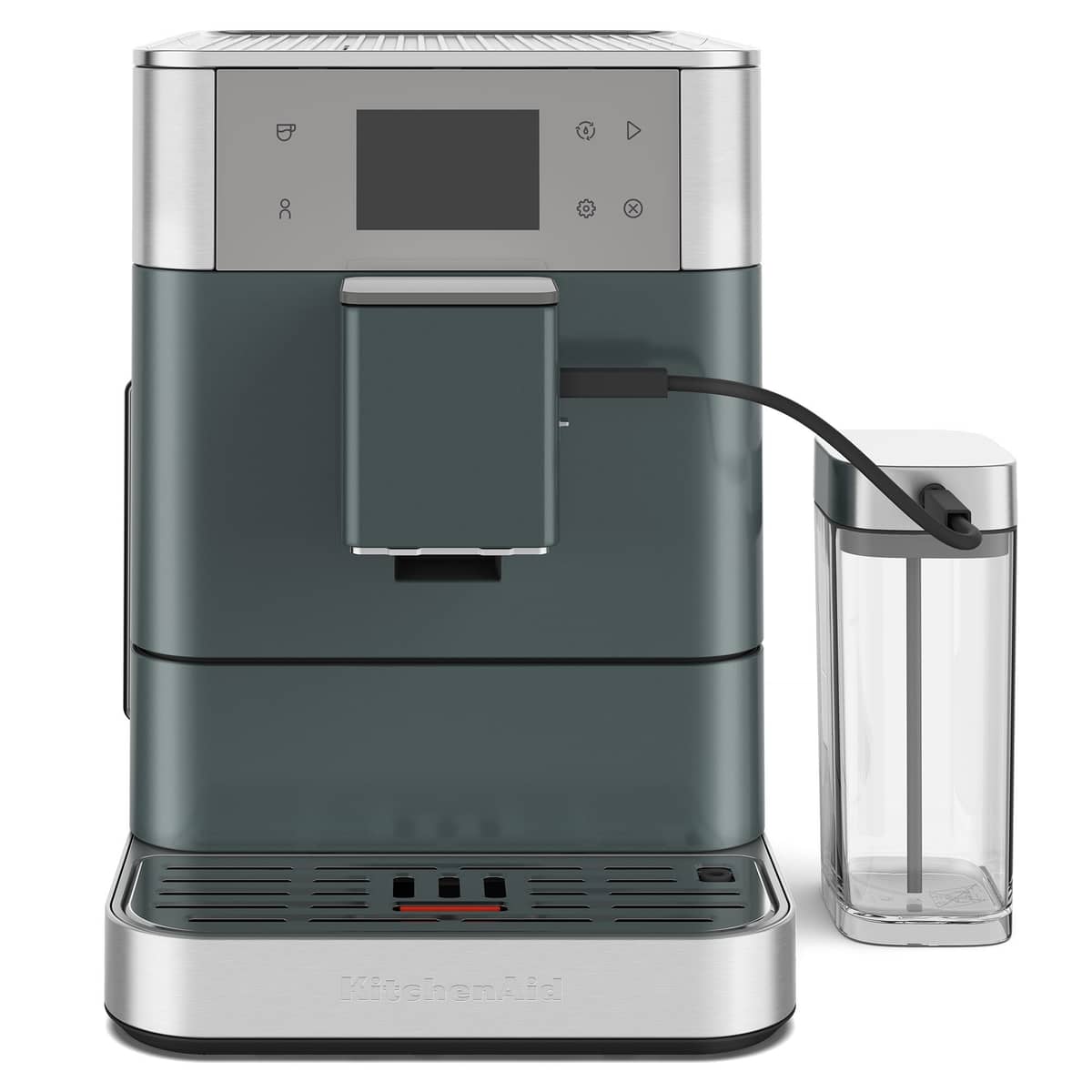 KF7 espressomaskine, juniper