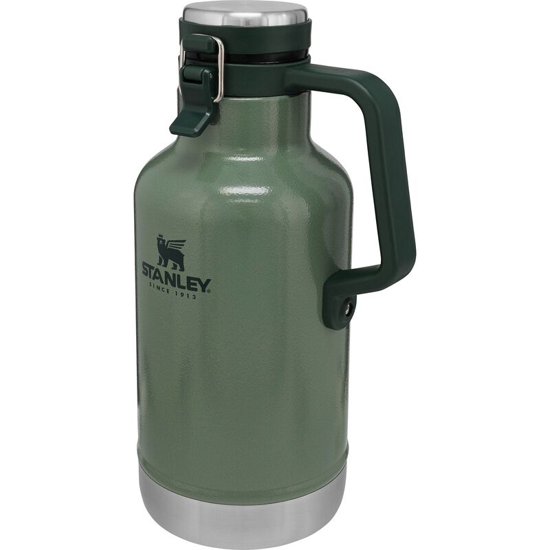 The Easy-Pour Growler, grønn