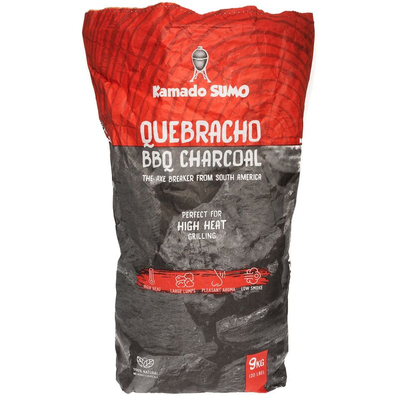 Startpaket: kol, rökved & grillstartare