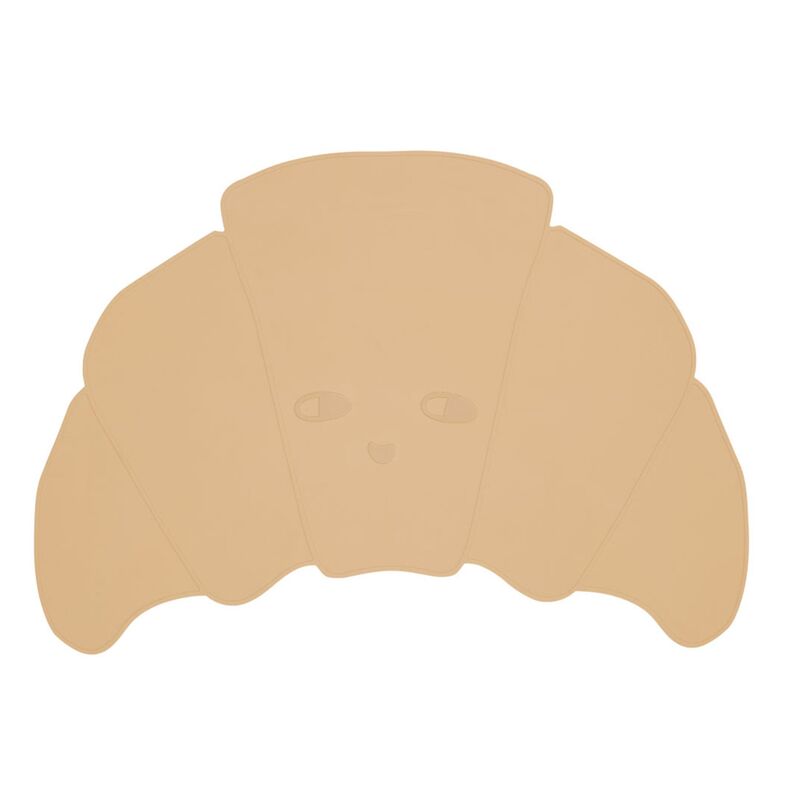 Kuvertbrikke, croissant