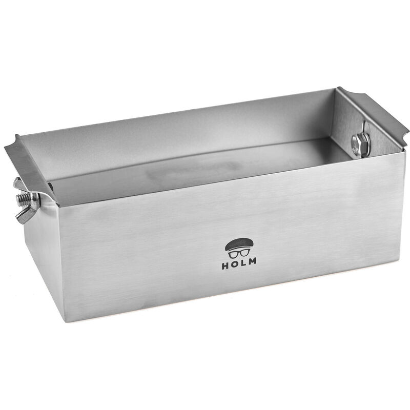 Rullapaistipuristin, 21 x 10 x 7,5 cm