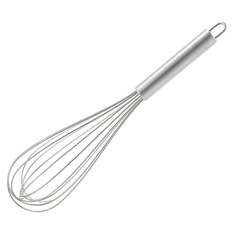 Baani ballonpiskeris 30 cm, rustfrit stål