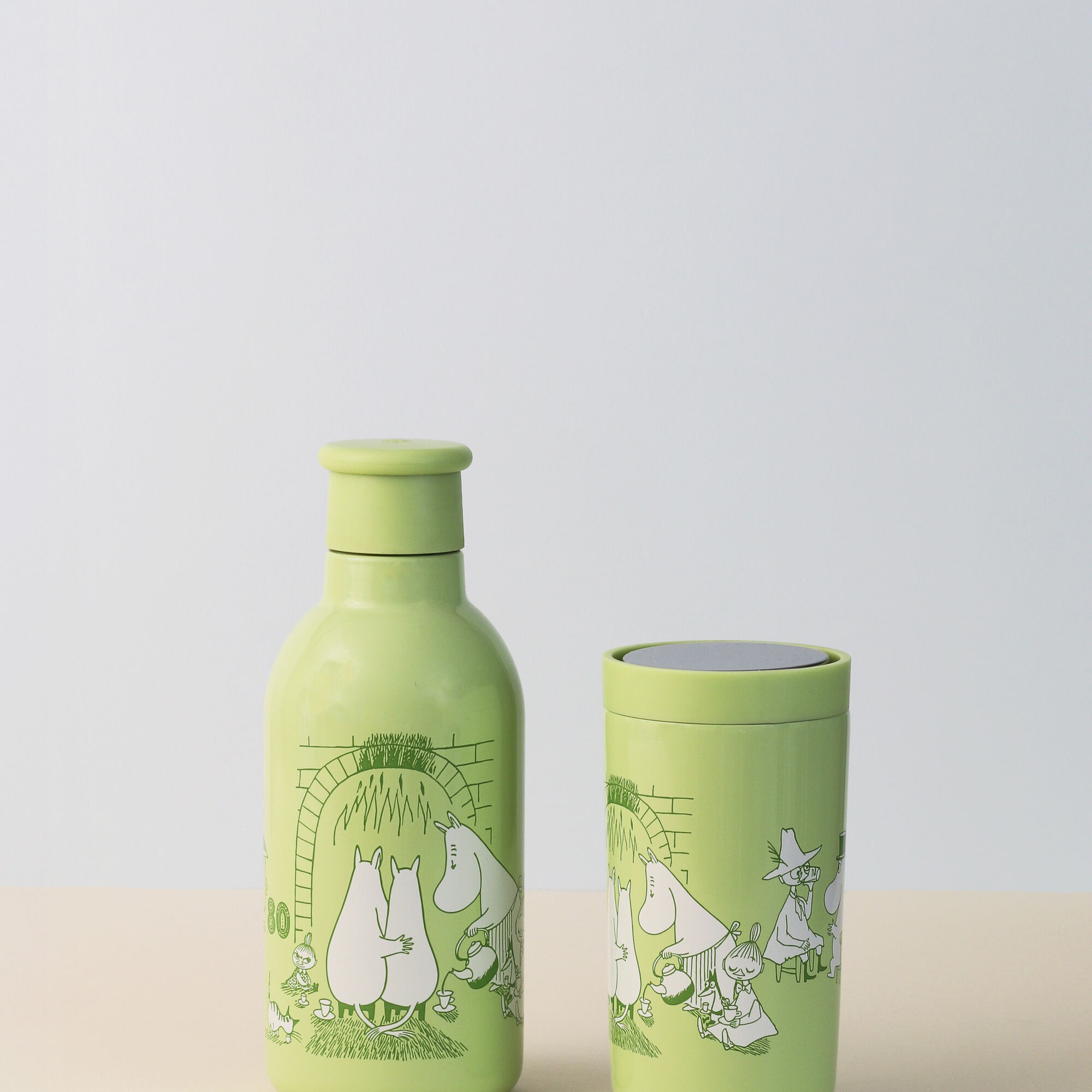 Stelton To Go Click Termosmuki 0,2 litraa, Moomin Home