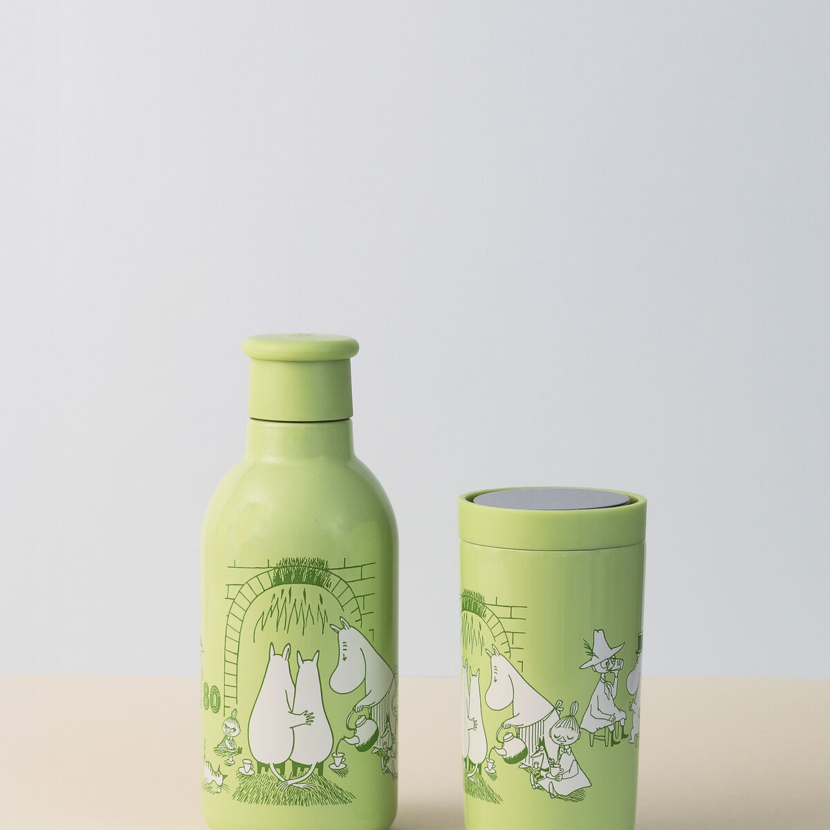 Stelton To Go Click Termosmuki 0,2 litraa, Moomin Home