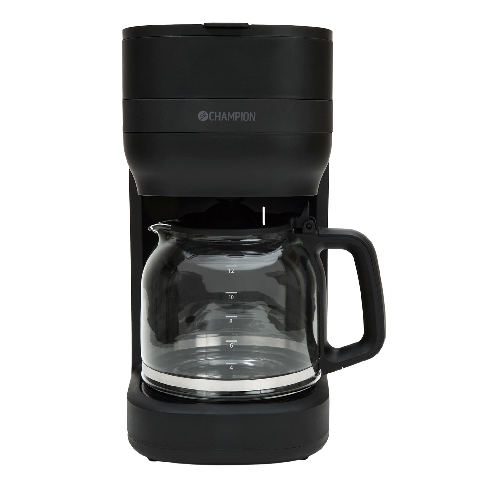 Champion Kaffemaskine 1,5 liter, matsort