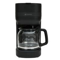 Kaffemaskine 1,5 liter, matsort