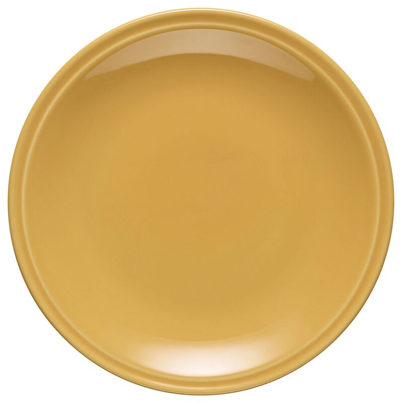 Höganäs Keramik Daga tallerken 19 cm, okra