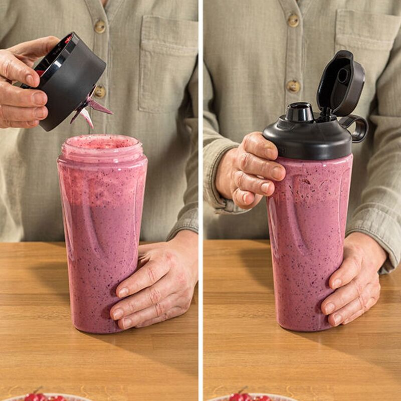 MMB2111M-minitehosekoitin, 450 W, ruostumaton teräs