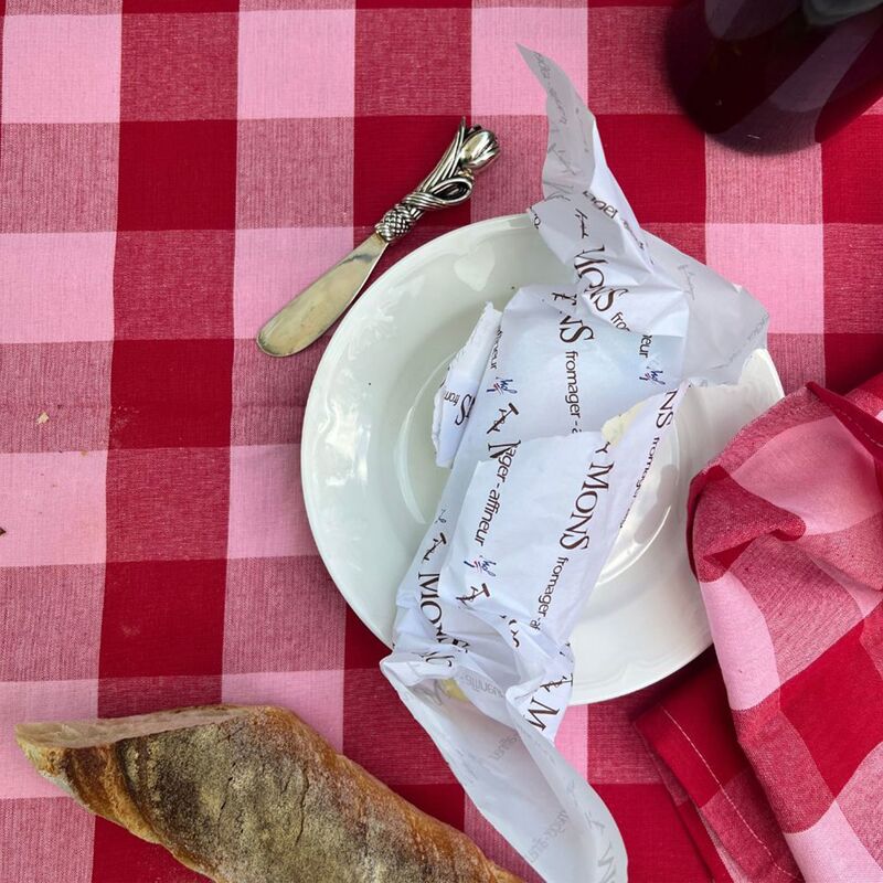 Paola serviett 40x40 cm 4-pakning