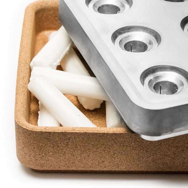 Korkkikulho stumpastakenille, pieni