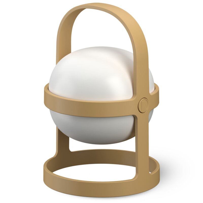 Soft Spot Solar Circular valaisin 18,5 cm, wheat