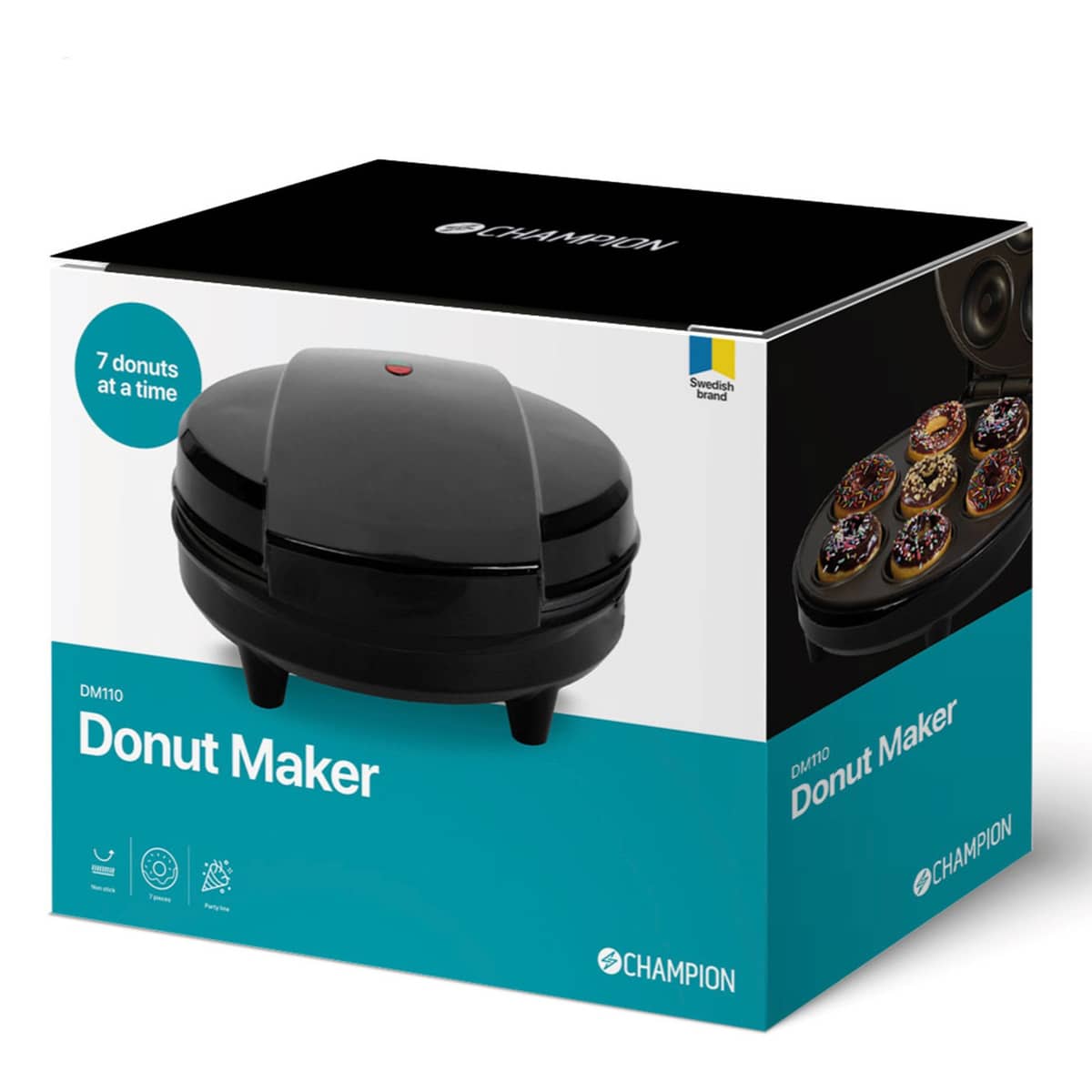 Donutmaker