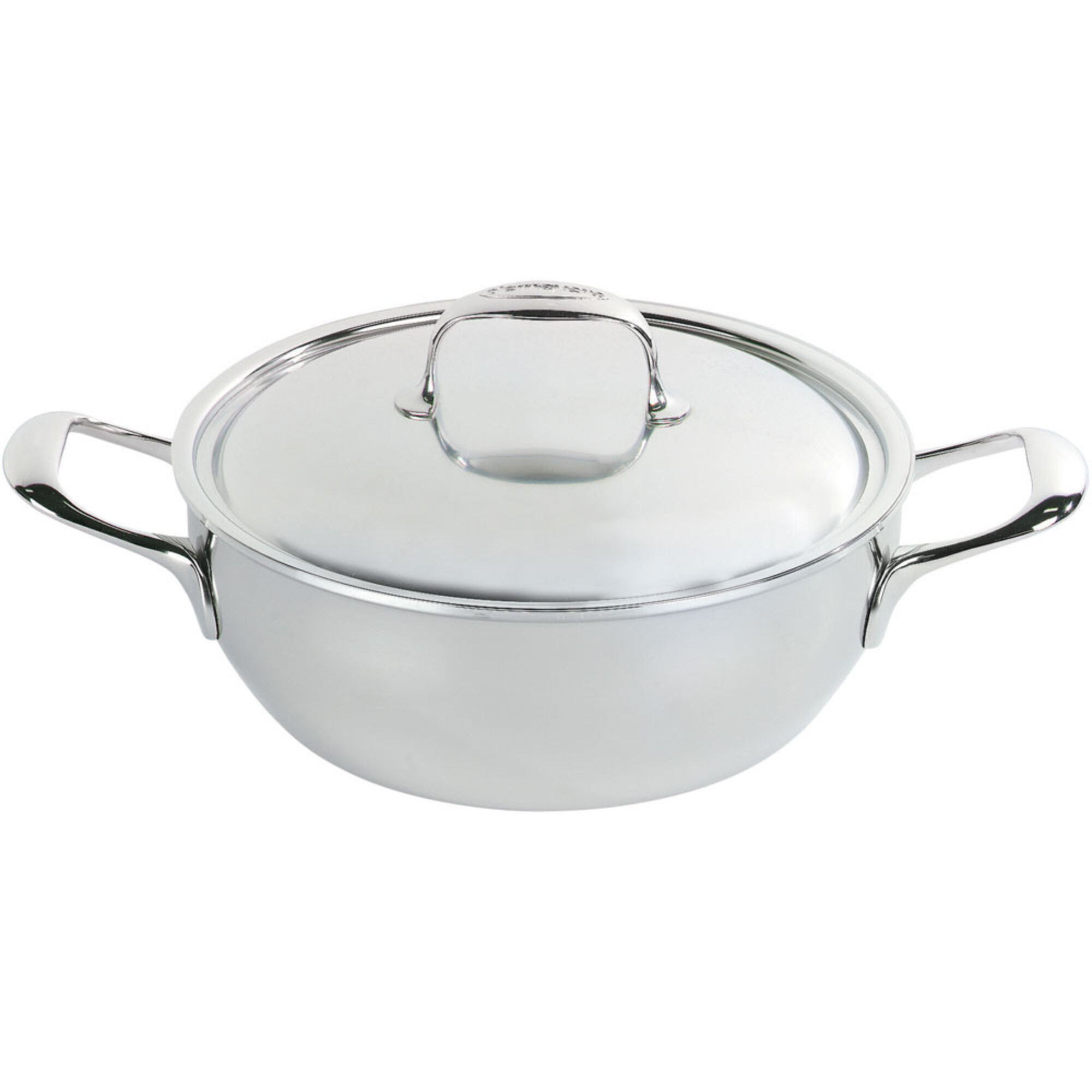 Demeyere Demeyere Atlantis 7 serveringspanne rustfritt stål 4,8 L