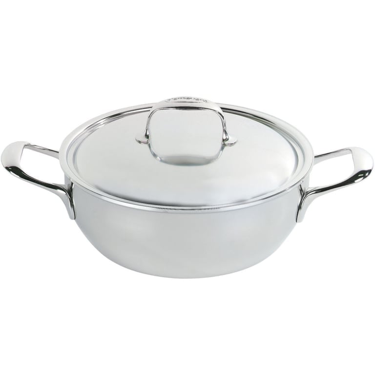 Kannellinen Atlantis-kattila 28 cm 4,8 L