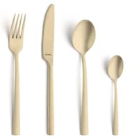 Manille Vintage Champagne Silver, 16 osaa