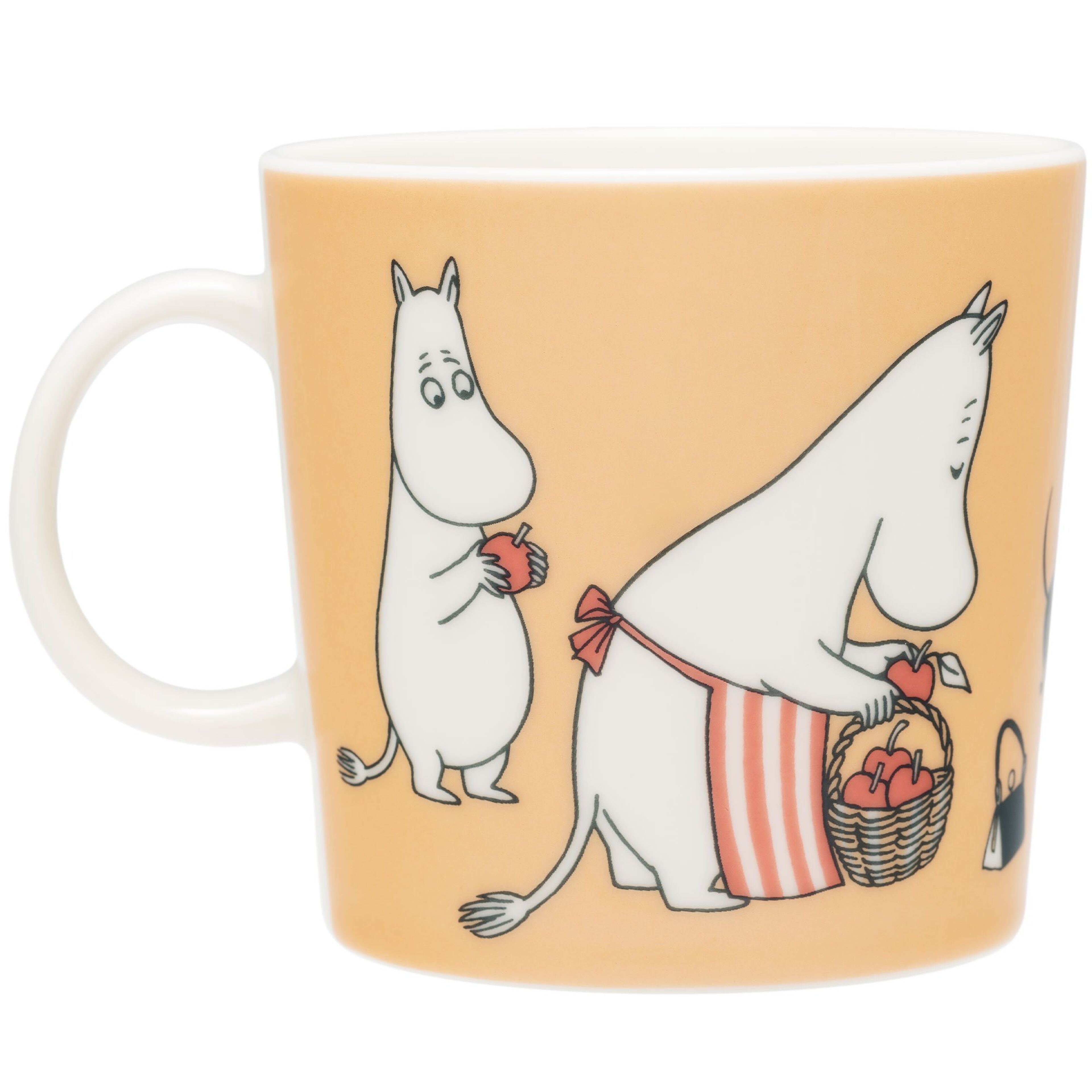 Arabia ABC X Mummikrus 40 cl