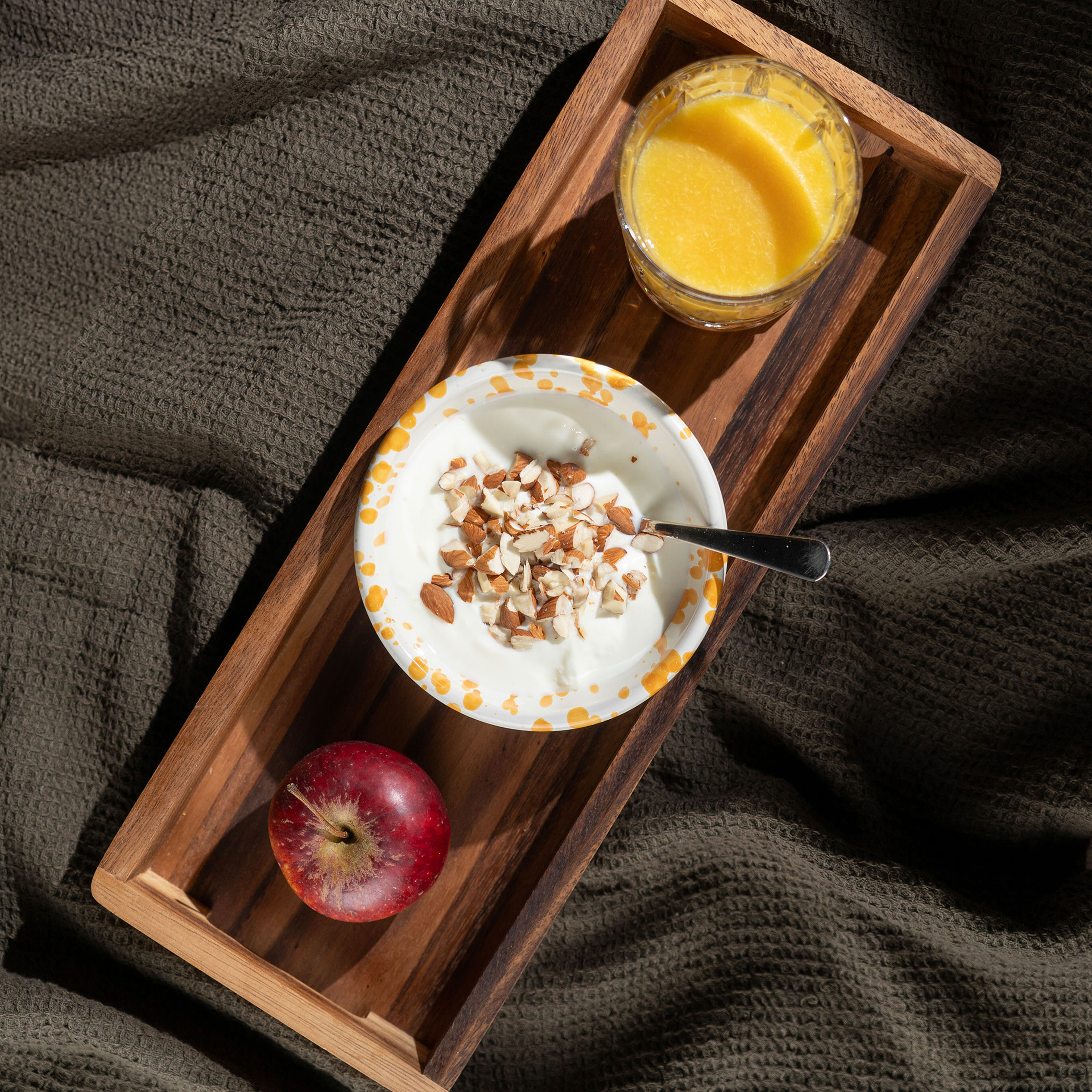 Zassenhaus Serveringsbakke 40x15x4,5 cm, akacietræ