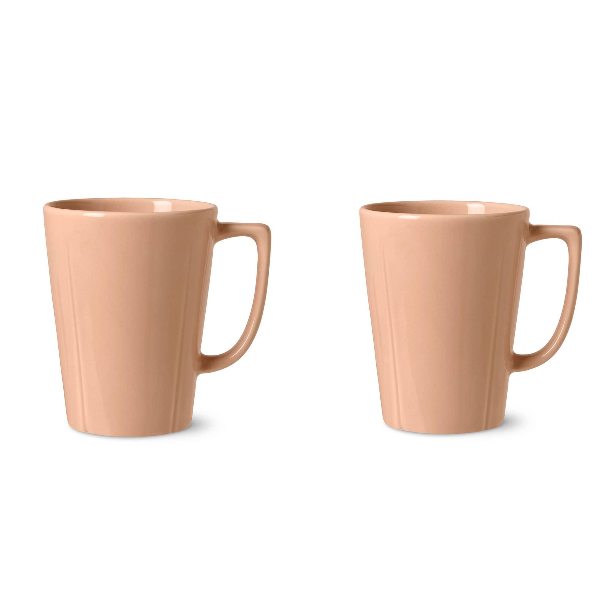 Produktfoto för Rosendahl Grand Cru mugg, 34 cl, 2 st, blush
