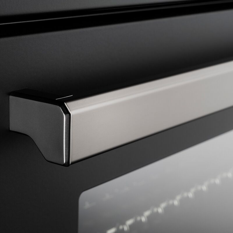 PRO105I2ECAT Professional induktionskomfur med dobbeltovn, 100 cm, sort