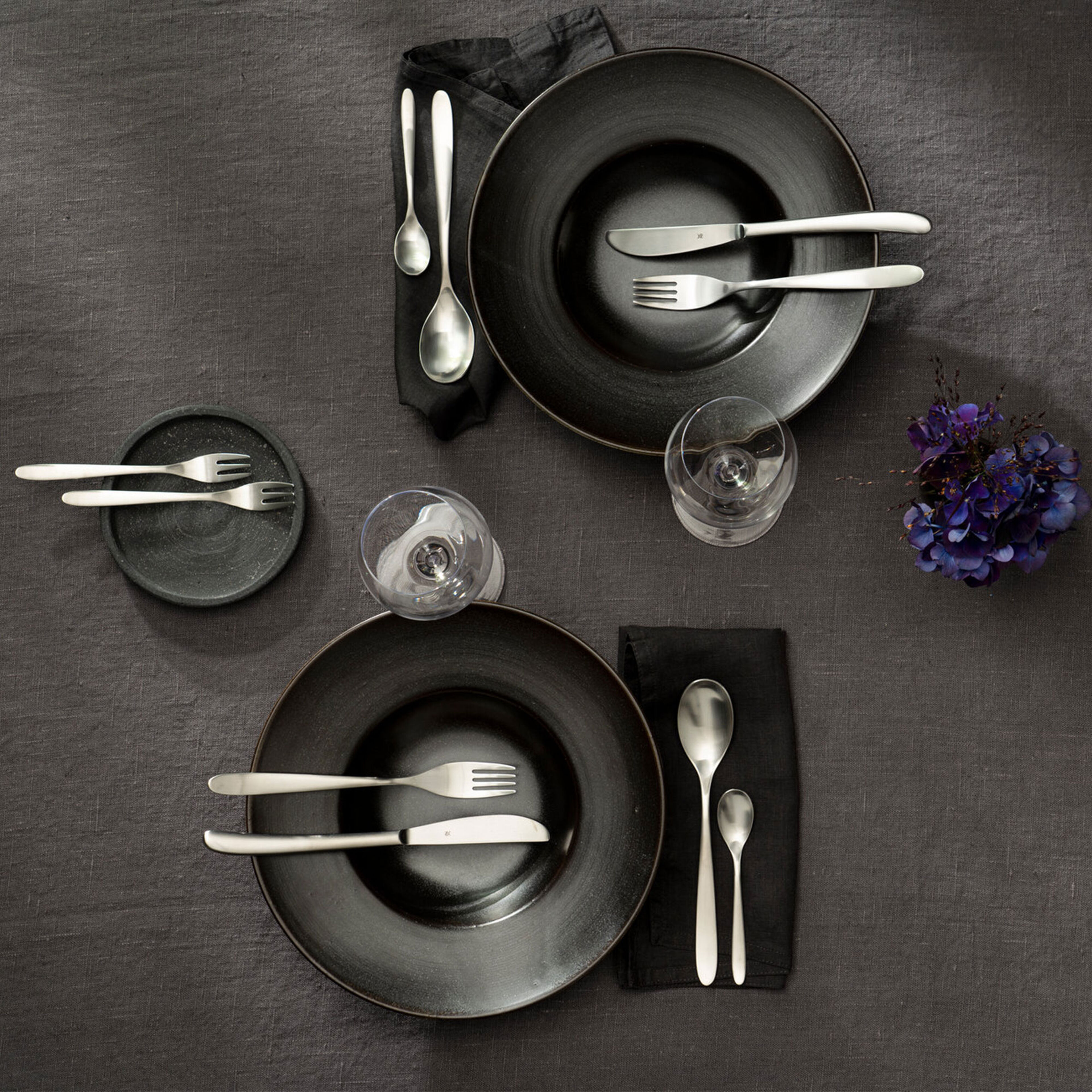 Silk bestikssæt 60 dele