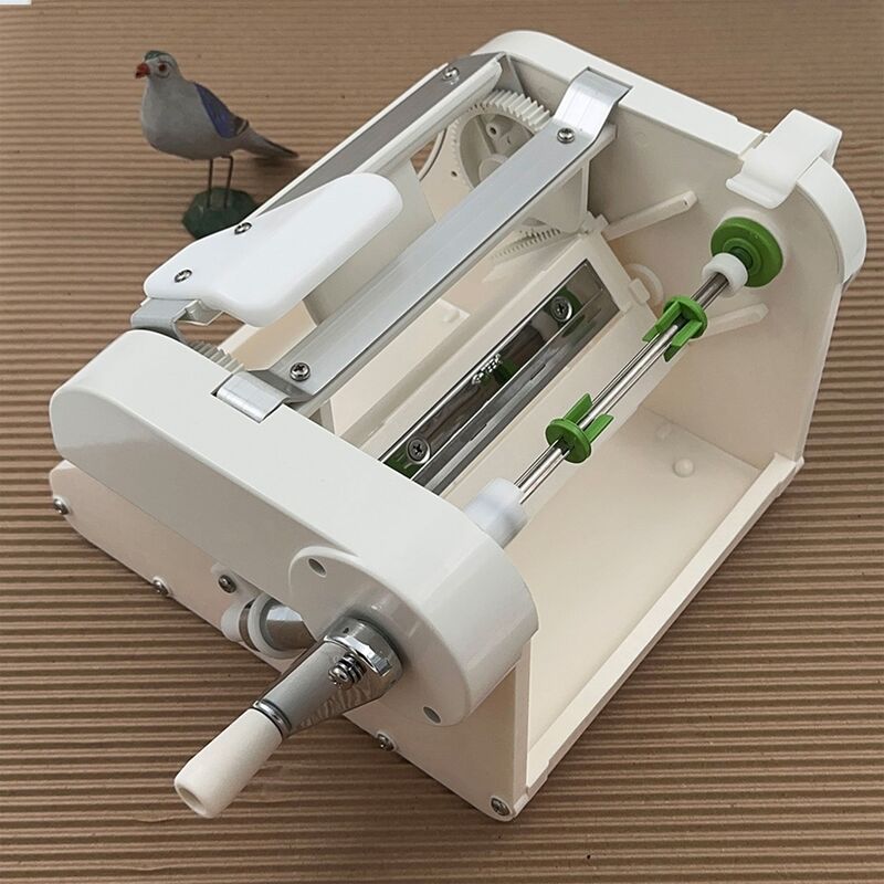 Tsumataro grönsakssvarv, vit