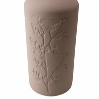 Flora Mud bordslampa, 39 cm