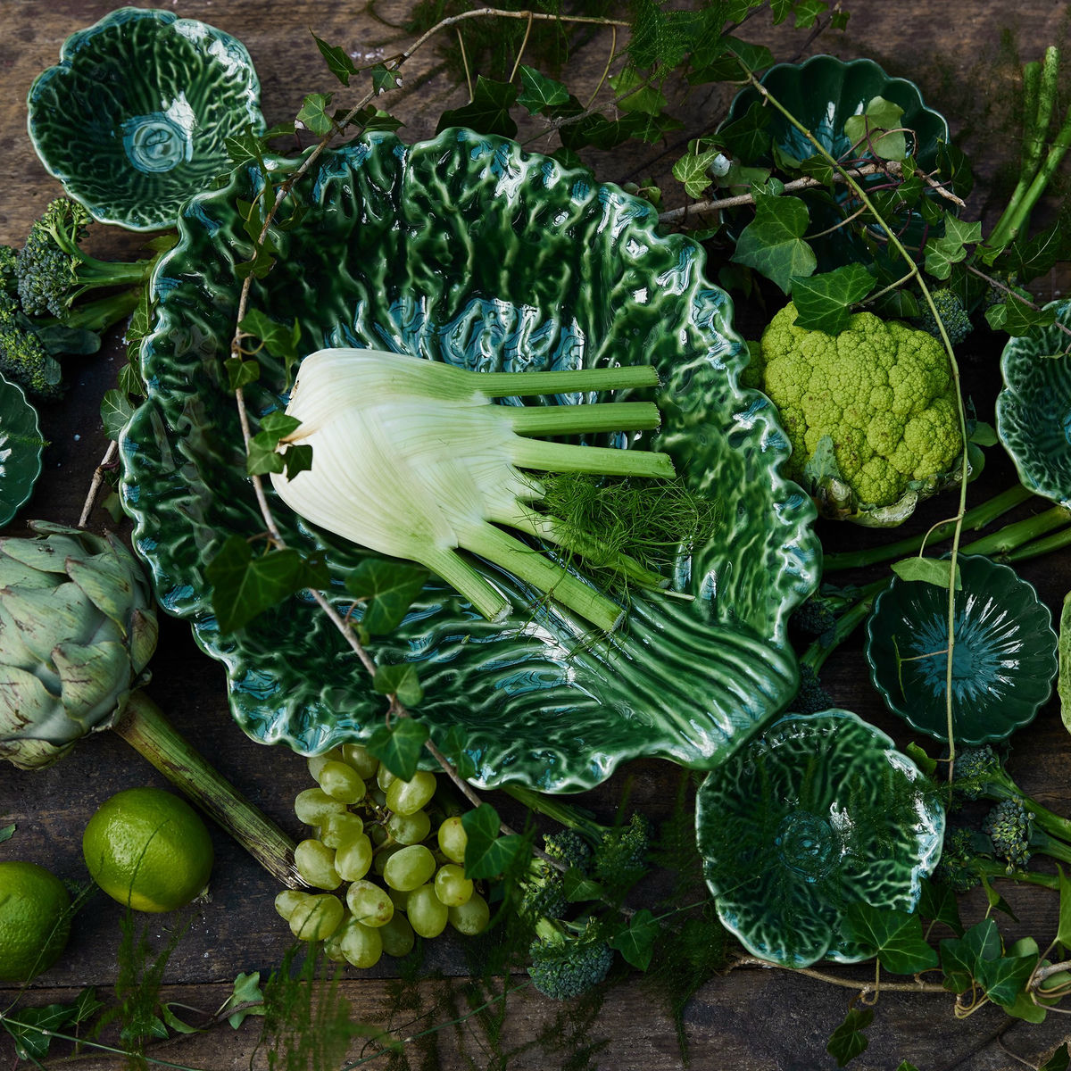Veggie skål small