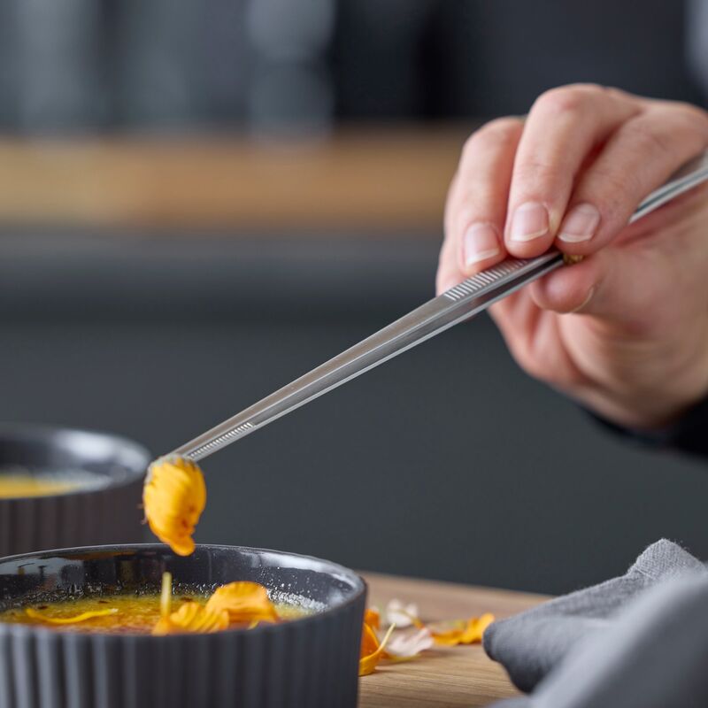 Diversity matpinsett 22 cm, rustfritt stål