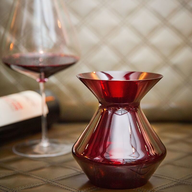 Spittoon 50 spyttespand 610 ml., rød