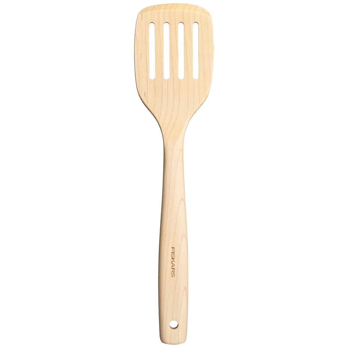 Folken perforerad stekspade 30 cm, lönn