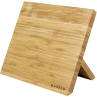 Magnetiskt knivblock, bambu