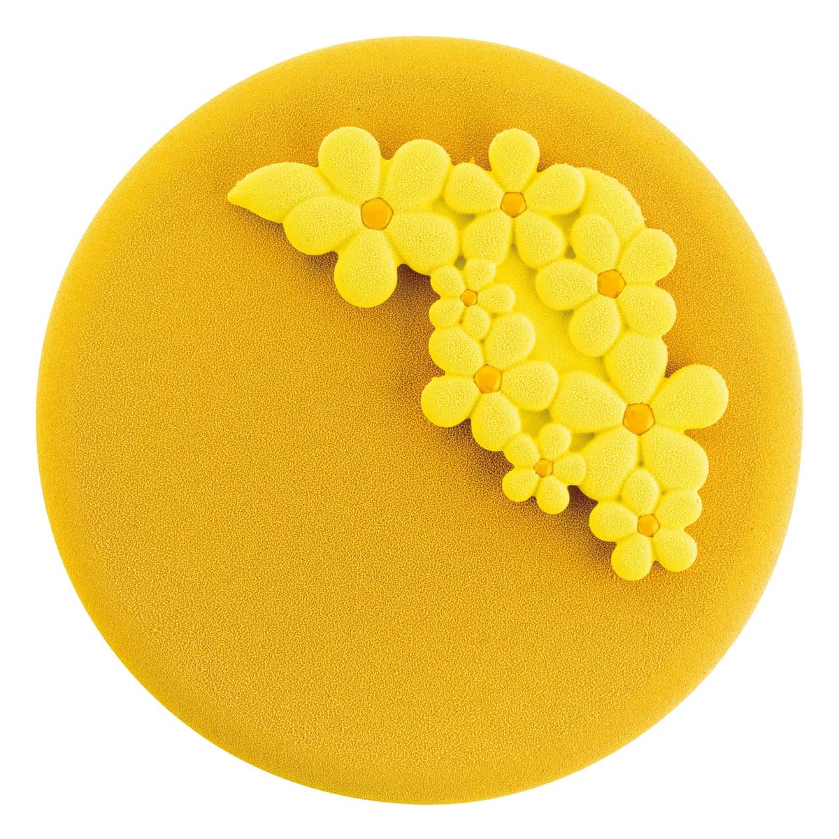 Flower Power silikoneform