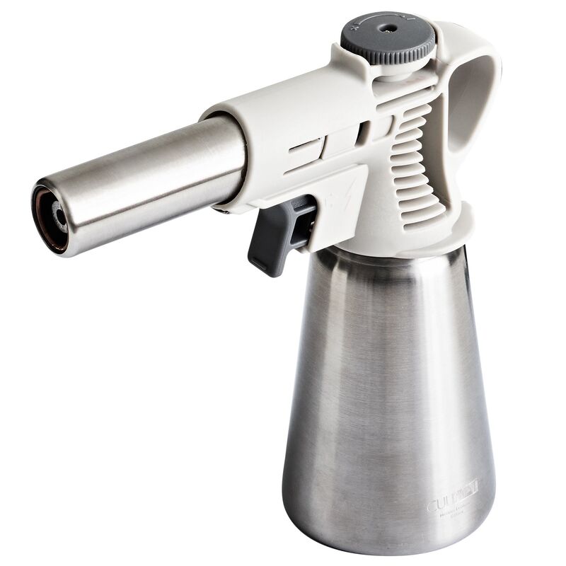 Gasbrännare, rostfritt stål