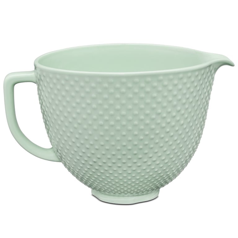 5KSM2CB5TDD keramikskål 4,7 liter, dew drop