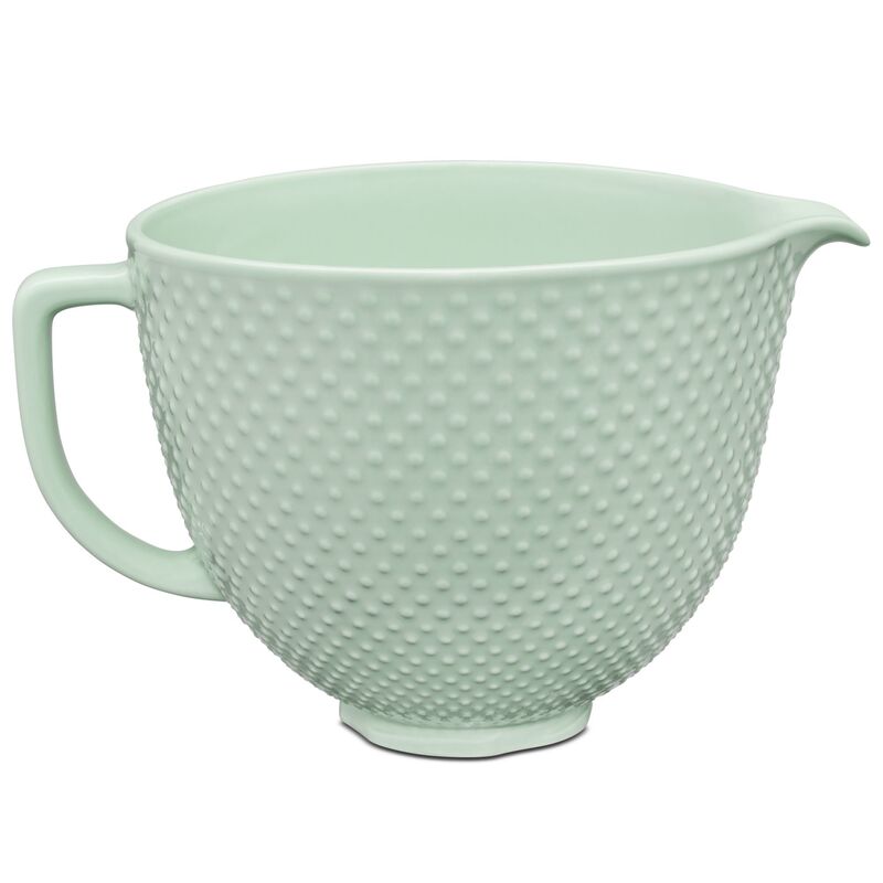 5KSM2CB5TDD keramikskål 4,7 liter, dew drop