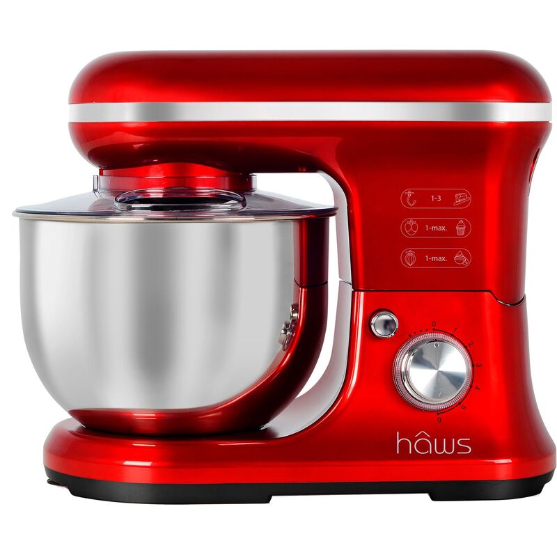 Venø köksmaskin, röd