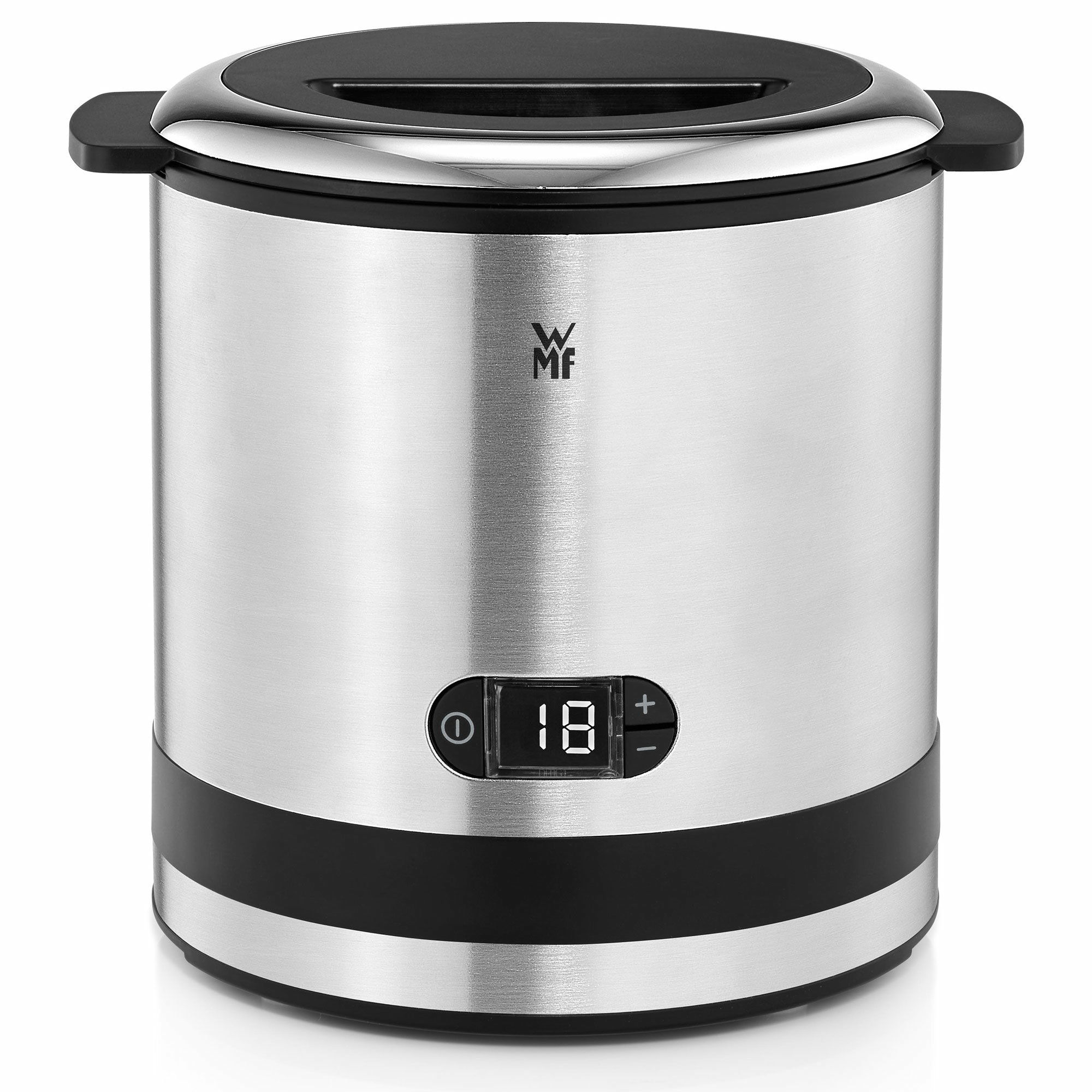 Alternativ bild 1 för WMF KITCHENminis 3-i-1 glassmaskin 300 ml