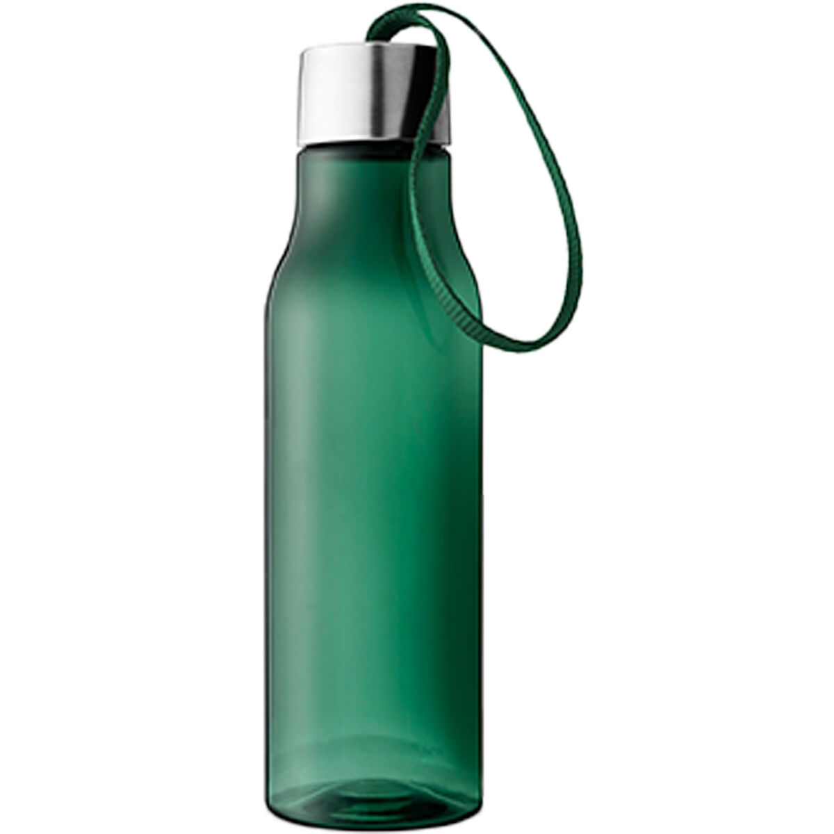 Vattenflaska 0,5 liter, grön