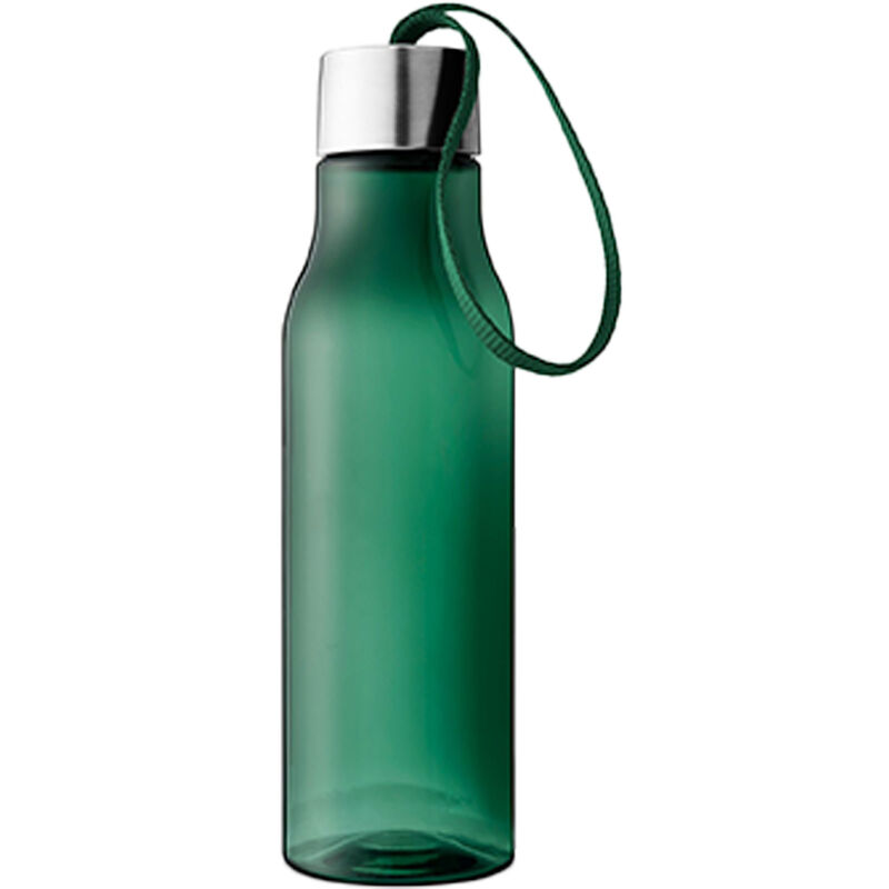Vattenflaska 0,5 liter, grön