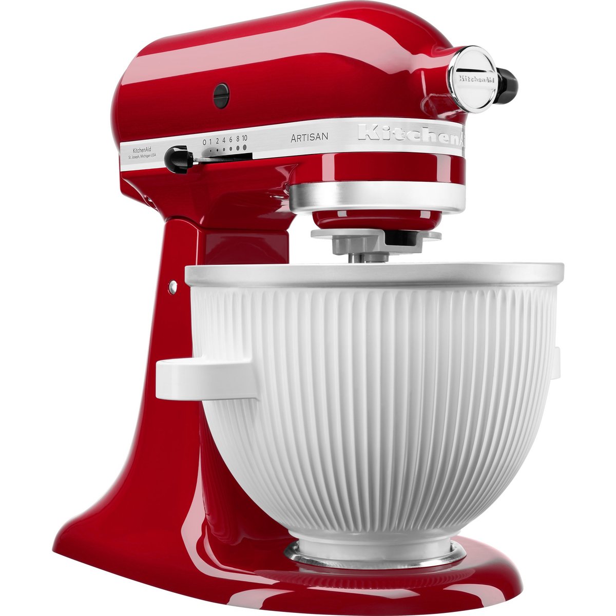 5KSMICM Ice cream maker