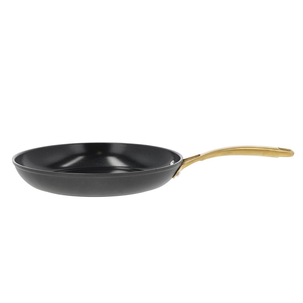 Holm Brasserie paistinpannu 28 cm, musta