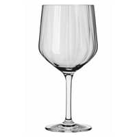 Sternschliff Gin & Tonic-glas, 2-pack