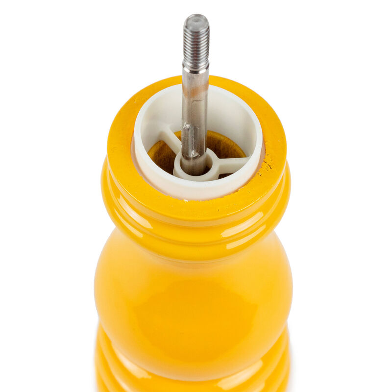 Peugeot Parisrama Z Saltkværn 18 cm, yellow saffron