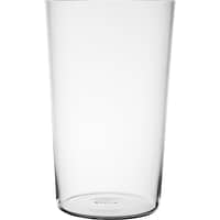 Tunt ölglas 50 cl, 2 st, kristallglas